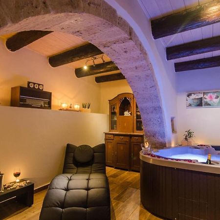 Angelos House Spa & Hammam Arkhondikí Dış mekan fotoğraf