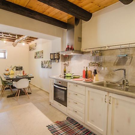 Angelos House Spa & Hammam Arkhondikí Dış mekan fotoğraf