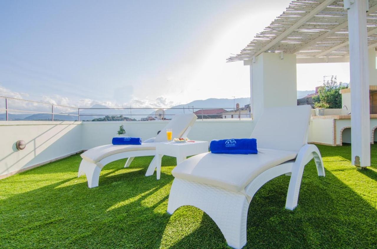 Angelos House Spa & Hammam Arkhondikí Dış mekan fotoğraf