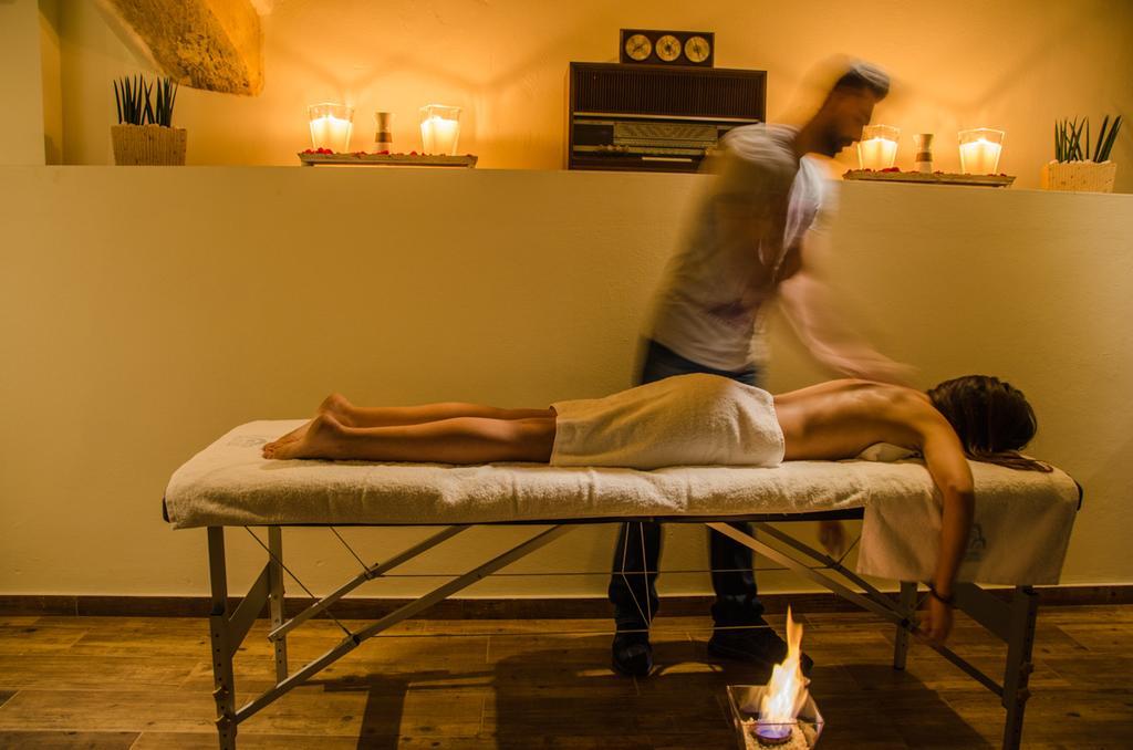 Angelos House Spa & Hammam Arkhondikí Dış mekan fotoğraf