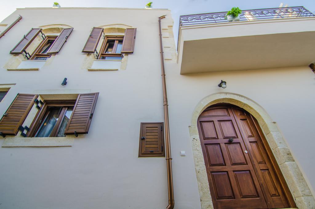 Angelos House Spa & Hammam Arkhondikí Oda fotoğraf