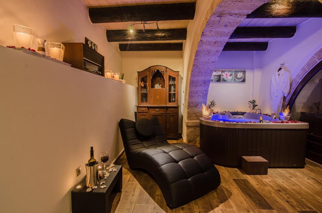 Angelos House Spa & Hammam Arkhondikí Oda fotoğraf