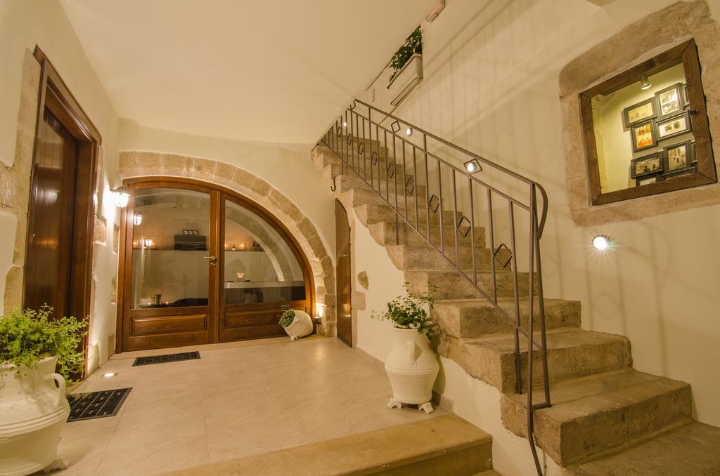 Angelos House Spa & Hammam Arkhondikí Oda fotoğraf