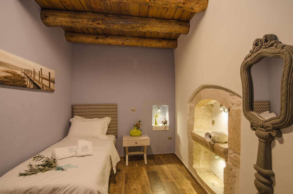 Angelos House Spa & Hammam Arkhondikí Oda fotoğraf