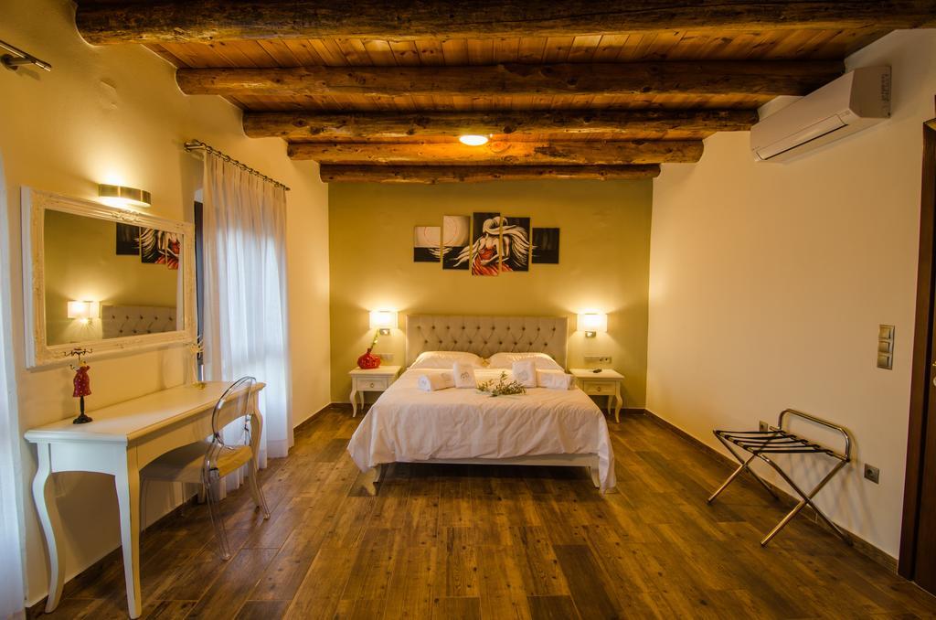 Angelos House Spa & Hammam Arkhondikí Oda fotoğraf