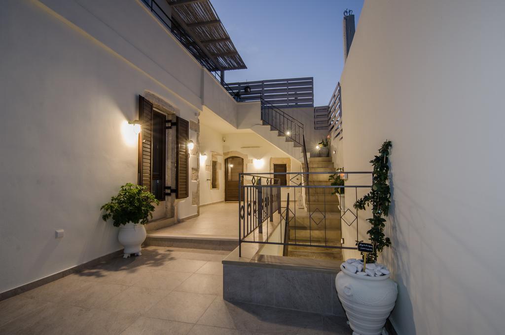 Angelos House Spa & Hammam Arkhondikí Oda fotoğraf