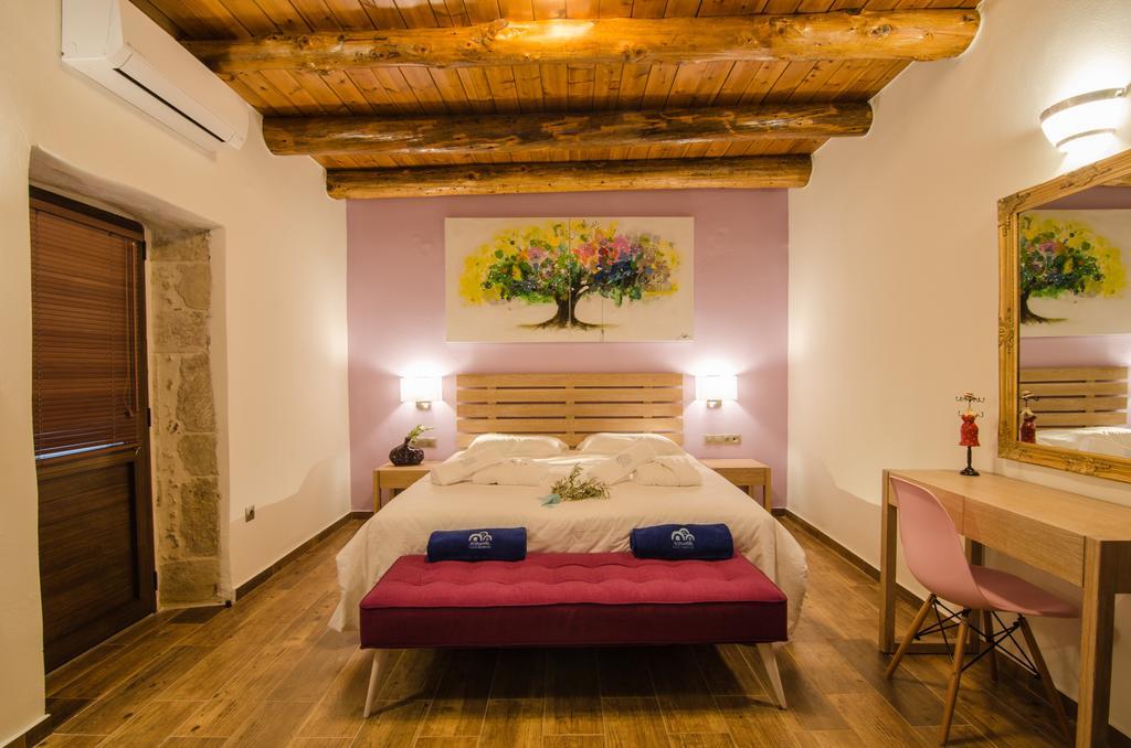 Angelos House Spa & Hammam Arkhondikí Oda fotoğraf