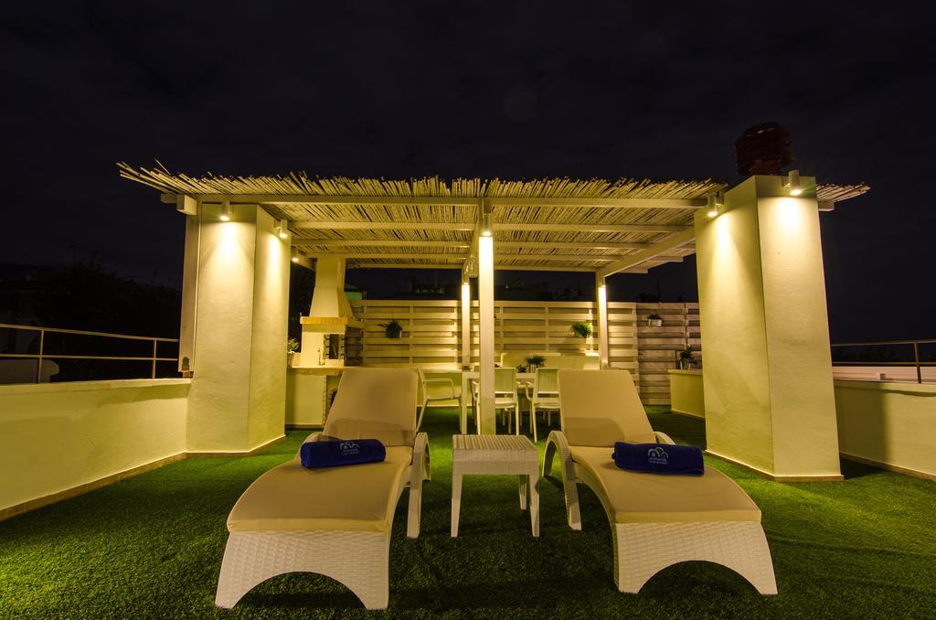 Angelos House Spa & Hammam Arkhondikí Dış mekan fotoğraf