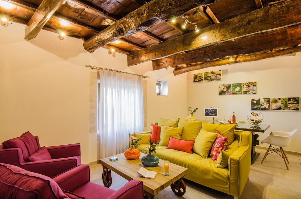 Angelos House Spa & Hammam Arkhondikí Dış mekan fotoğraf
