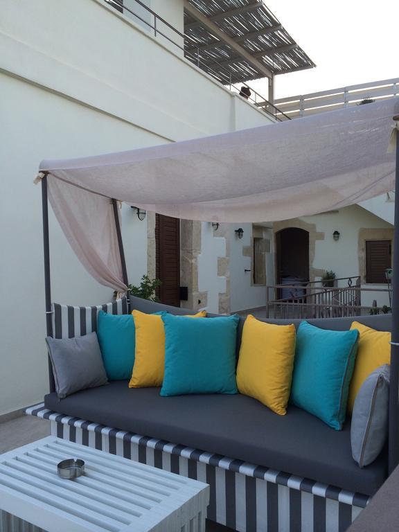 Angelos House Spa & Hammam Arkhondikí Dış mekan fotoğraf