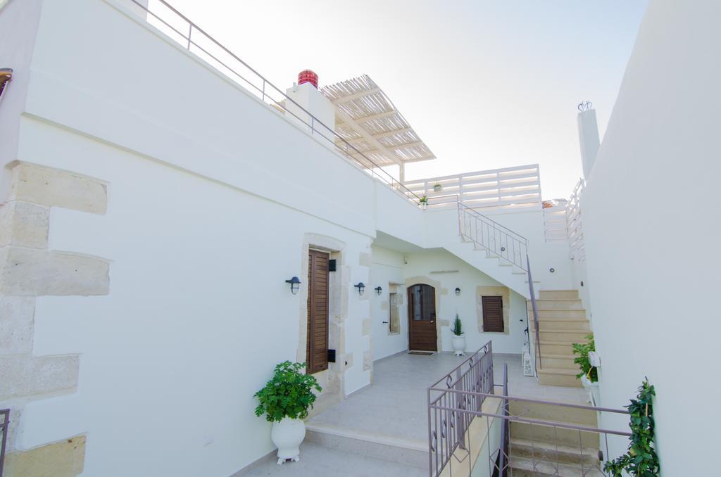 Angelos House Spa & Hammam Arkhondikí Dış mekan fotoğraf