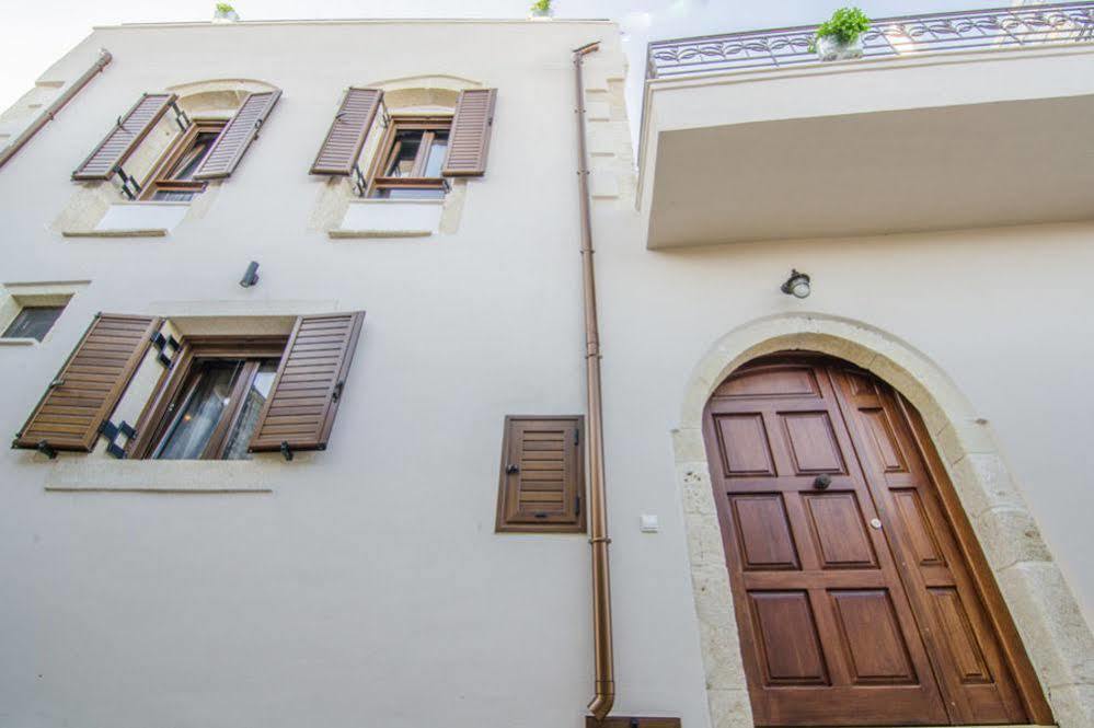 Angelos House Spa & Hammam Arkhondikí Dış mekan fotoğraf