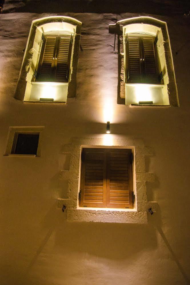 Angelos House Spa & Hammam Arkhondikí Dış mekan fotoğraf