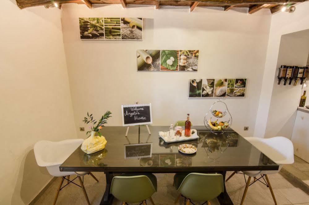 Angelos House Spa & Hammam Arkhondikí Dış mekan fotoğraf