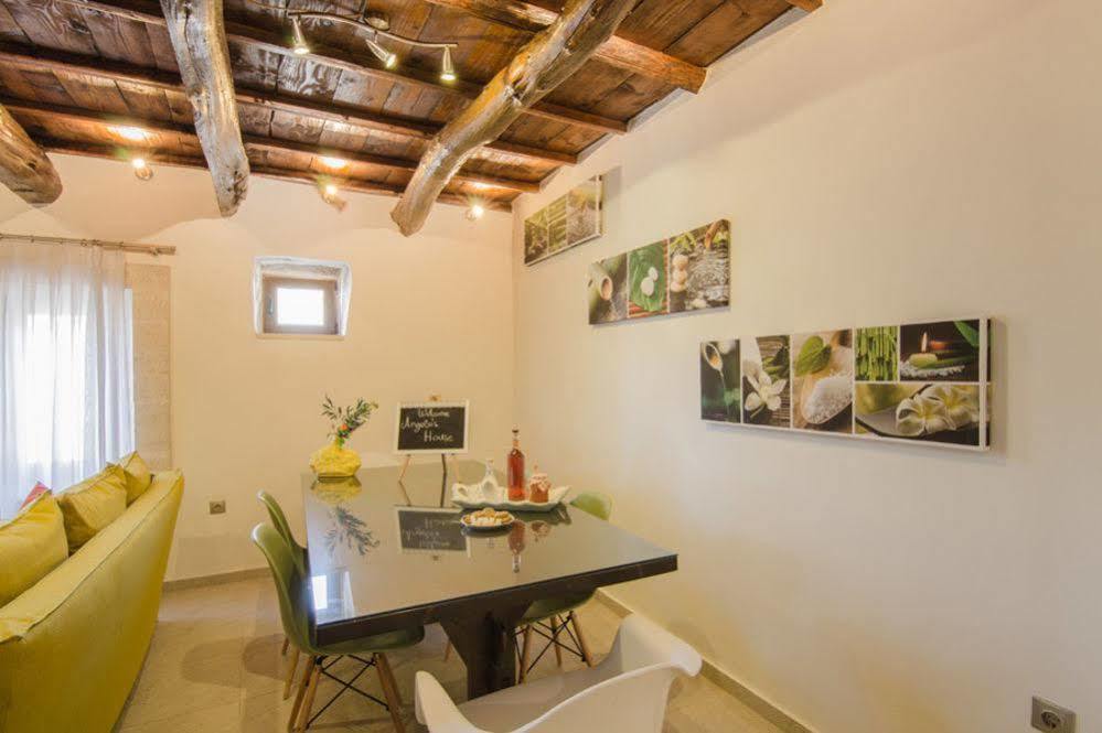 Angelos House Spa & Hammam Arkhondikí Dış mekan fotoğraf