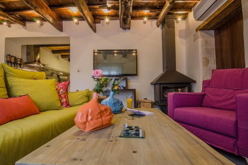 Angelos House Spa & Hammam Arkhondikí Dış mekan fotoğraf