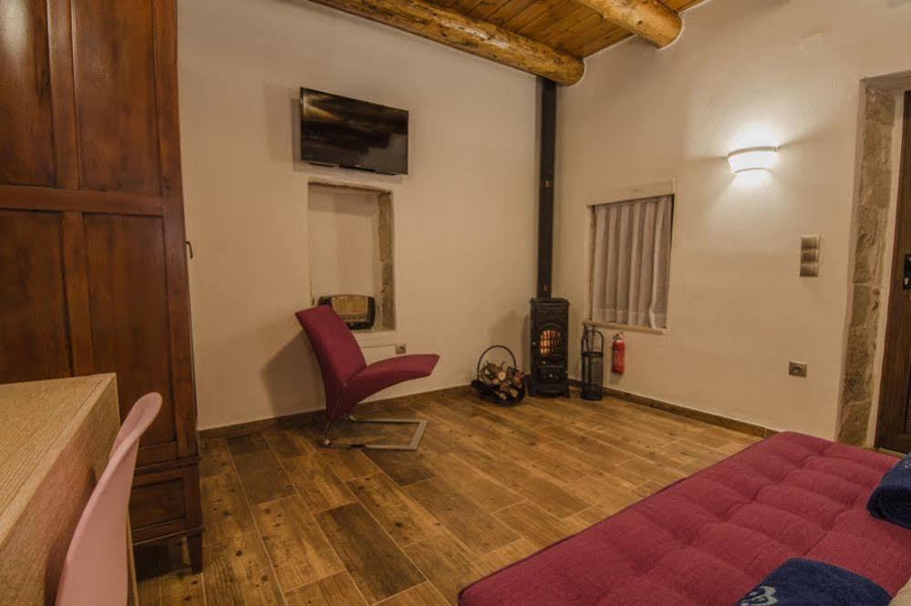 Angelos House Spa & Hammam Arkhondikí Dış mekan fotoğraf