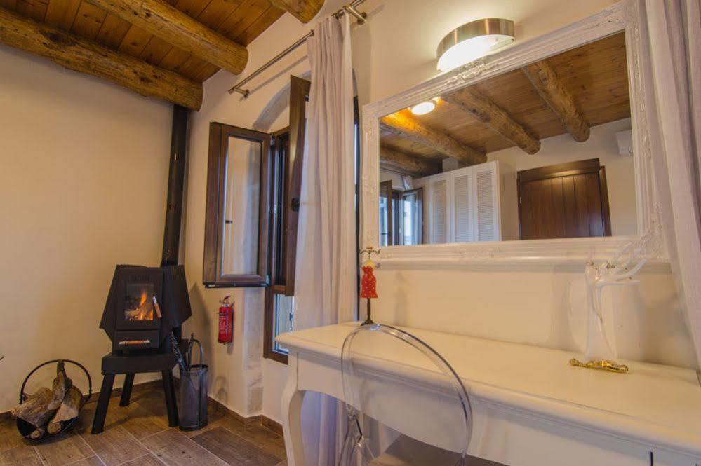 Angelos House Spa & Hammam Arkhondikí Dış mekan fotoğraf