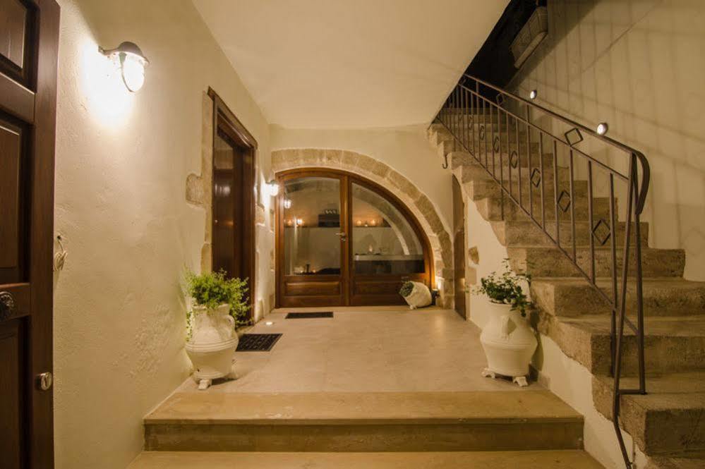 Angelos House Spa & Hammam Arkhondikí Dış mekan fotoğraf