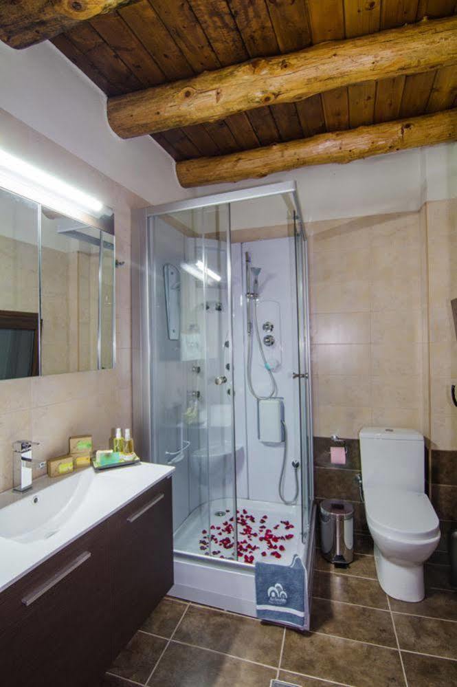 Angelos House Spa & Hammam Arkhondikí Dış mekan fotoğraf