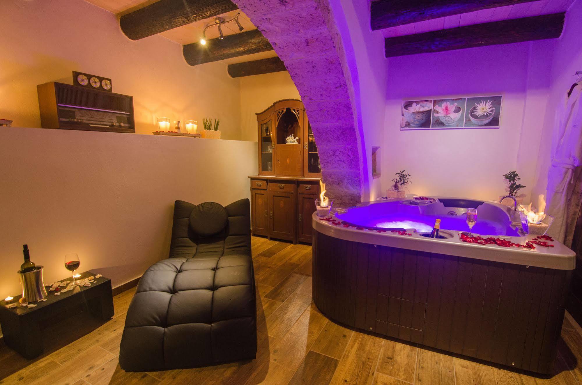 Angelos House Spa & Hammam Arkhondikí Dış mekan fotoğraf