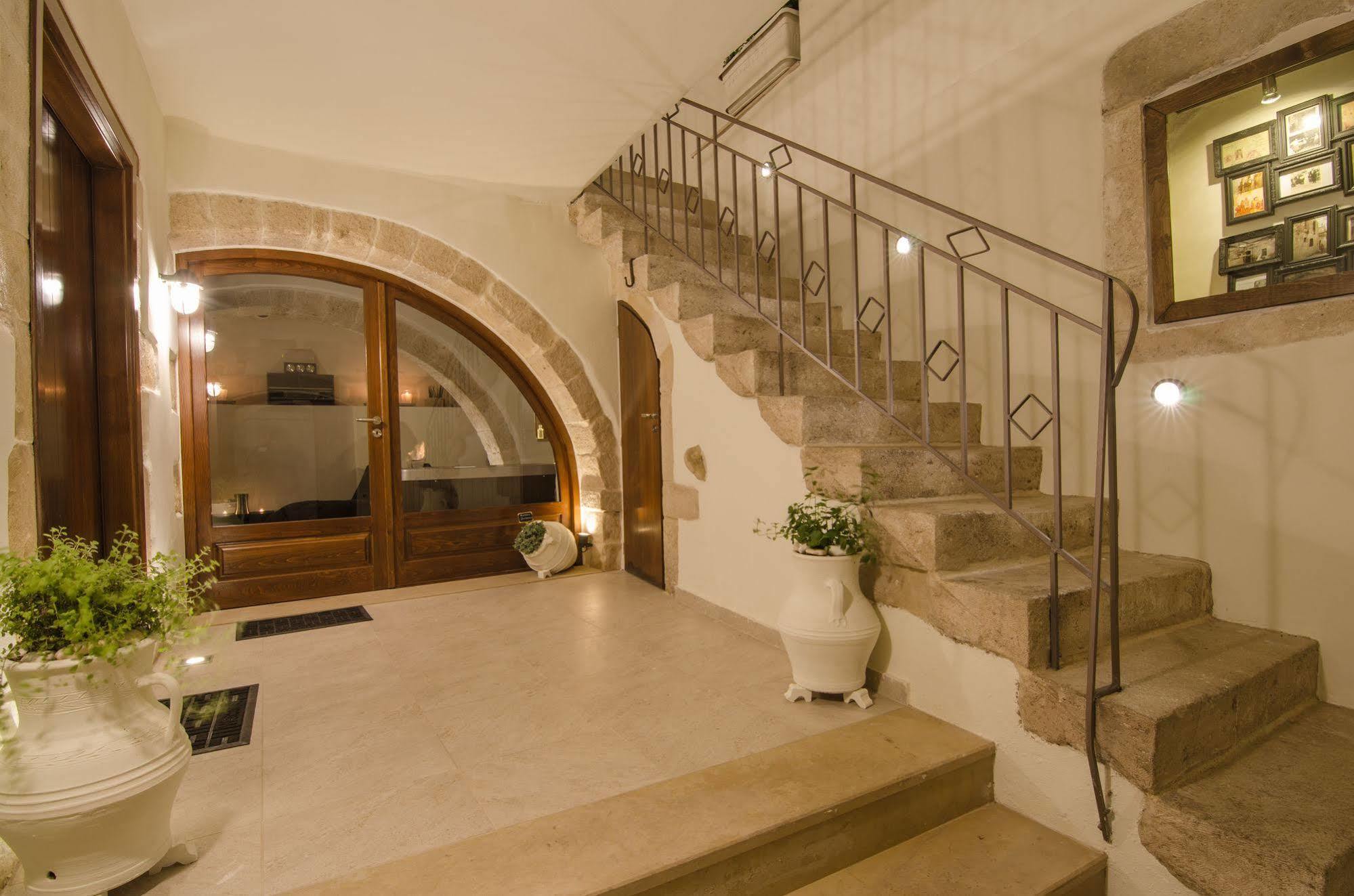 Angelos House Spa & Hammam Arkhondikí Dış mekan fotoğraf
