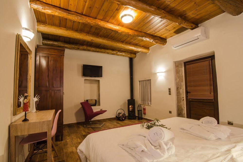 Angelos House Spa & Hammam Arkhondikí Dış mekan fotoğraf