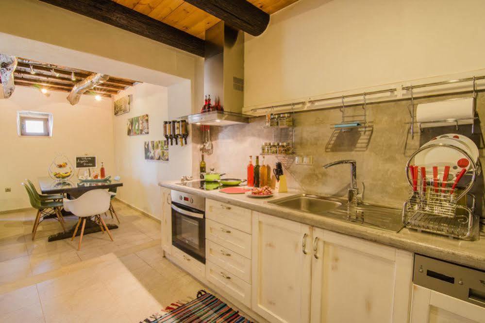 Angelos House Spa & Hammam Arkhondikí Dış mekan fotoğraf