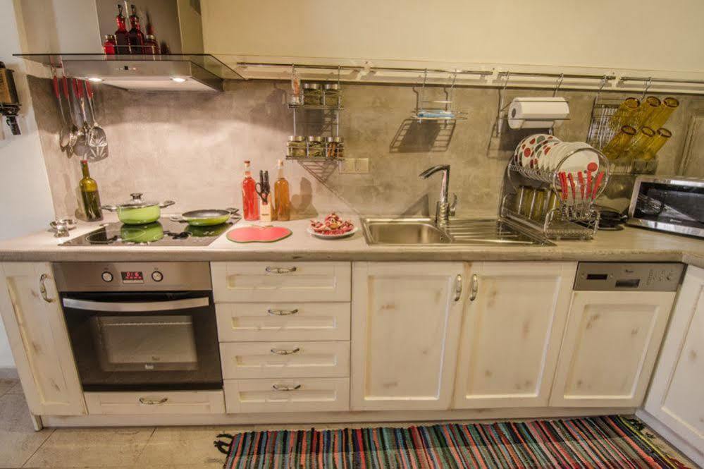 Angelos House Spa & Hammam Arkhondikí Dış mekan fotoğraf