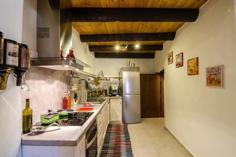 Angelos House Spa & Hammam Arkhondikí Dış mekan fotoğraf