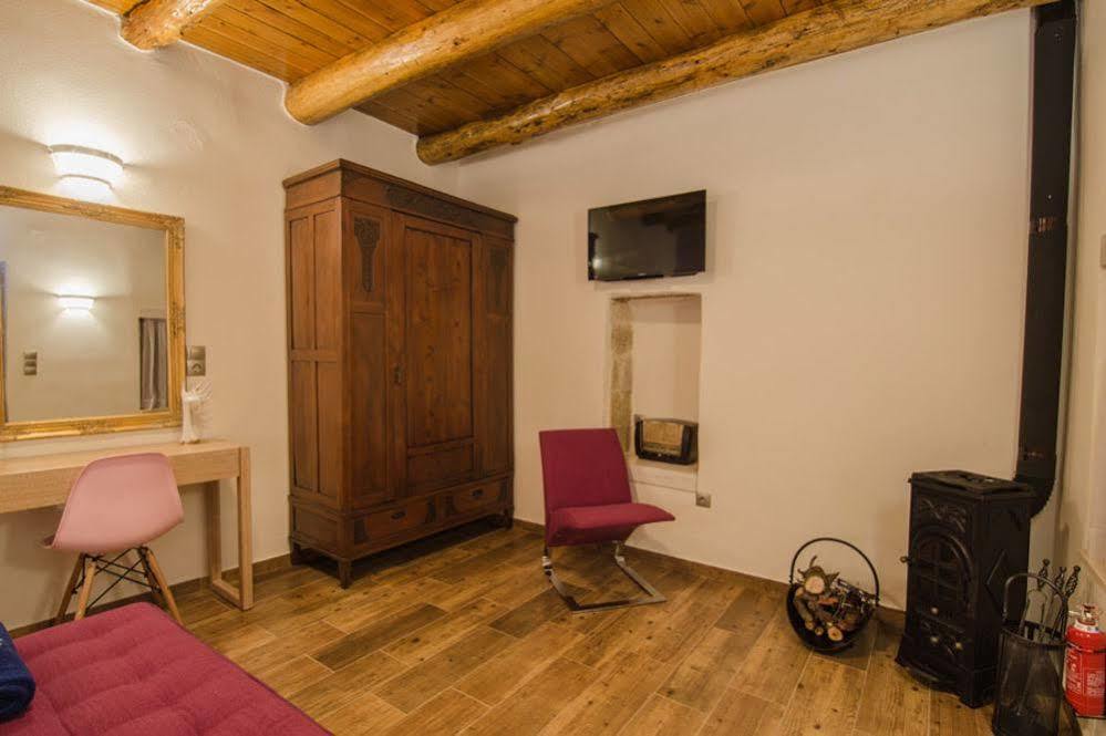 Angelos House Spa & Hammam Arkhondikí Dış mekan fotoğraf