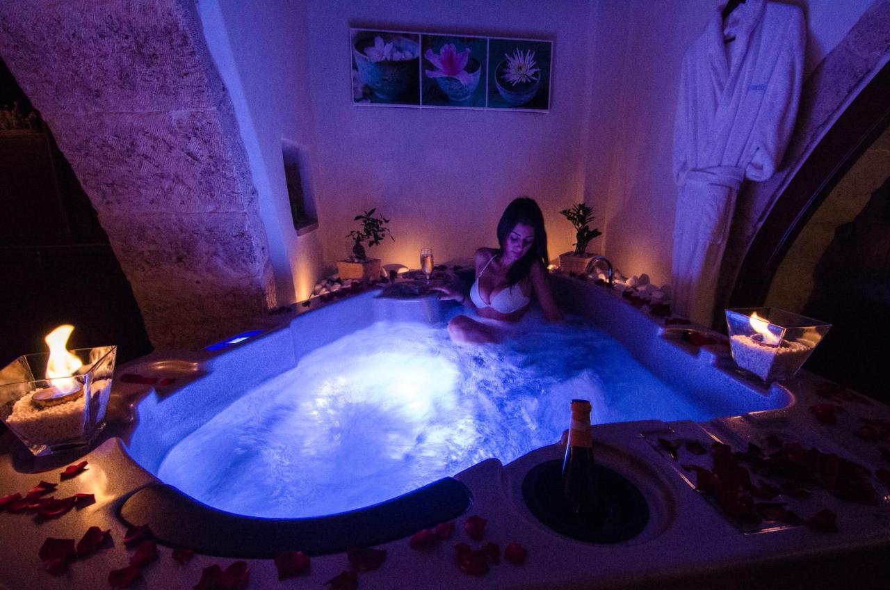Angelos House Spa & Hammam Arkhondikí Dış mekan fotoğraf